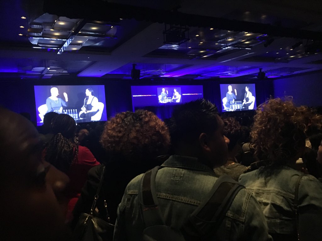 Arts4LA's tweet photo. Los Angeles Youth Leader Edna Chavez representing South LA at #EquitySummit2018 and focusing on the importance of policy and advocacy! #communitycoalition #artsmonth #scya https://t.co/yHlBKk6XX3
