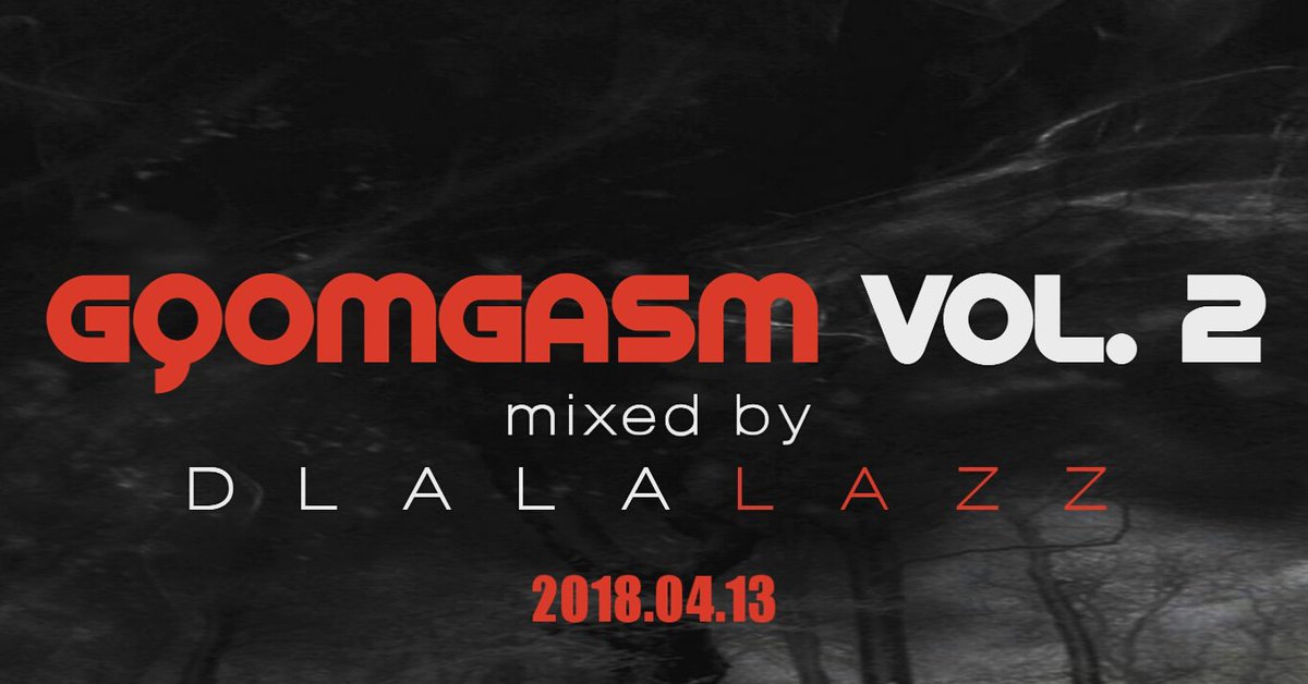 DlalaLazz's tweet photo. #Gqomgasm Mix Vol.2 π₯π₯ friday the 13th!! Incl. tracks from some of the best producers in the Gqom scene π #ItsAGqomThing #GqomIsHere #RespectGqom https://t.co/fAzIJF7qBk