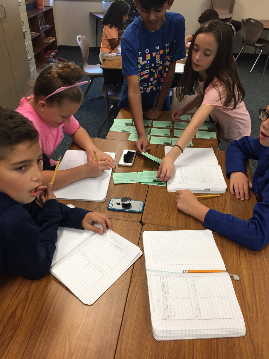 ChristyHuse's tweet photo. Deciding if insects undergo complete or incomplete metamorphosis #twehowl #chattyclass https://t.co/dAUrXLchu7