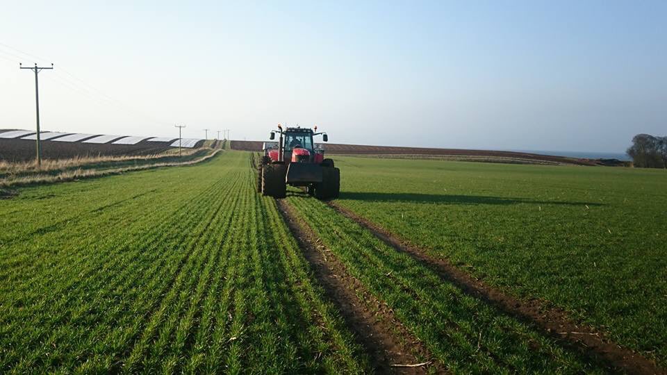 Galbraith_Rural's tweet photo. It has been a long wait for favourable ground conditions #fertspreading #springfieldwork #agrichatuk #ukfarming https://t.co/u6mbQjFjHj