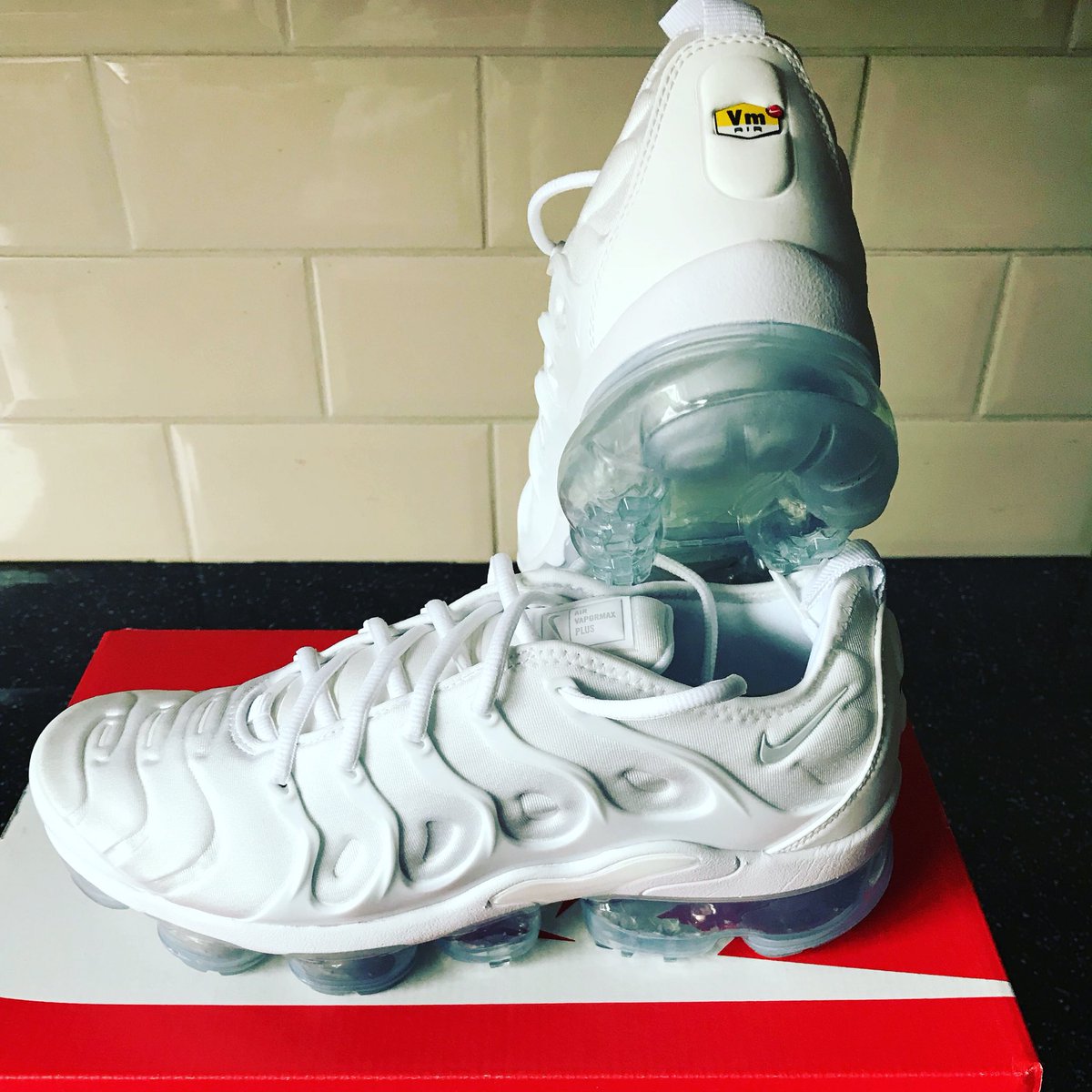 pattersonlisa71's tweet photo. New kicks #Nike #vapourmaxplus https://t.co/zDhxobPVEM