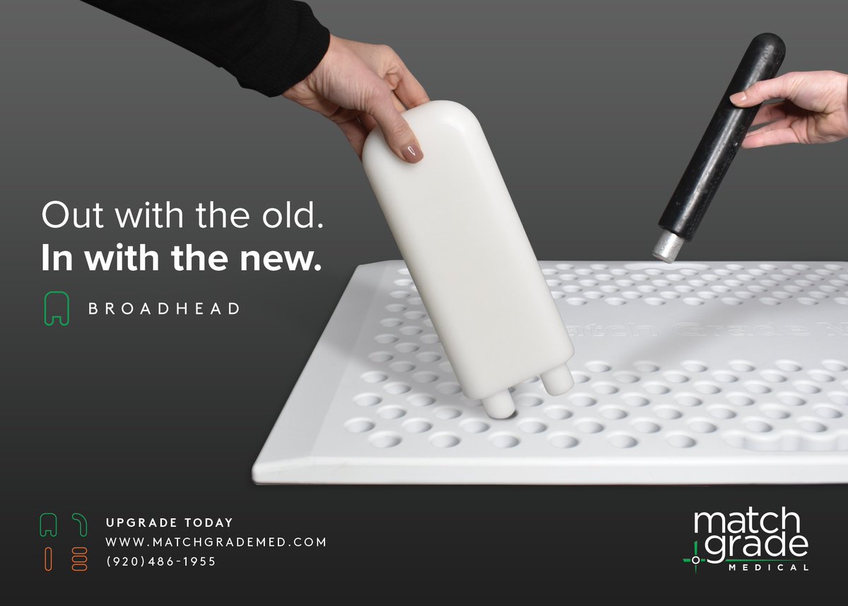 MatchGradeMed's tweet image. Time for an upgrade!? #changeyourposition #hipreplacement #patientsafety