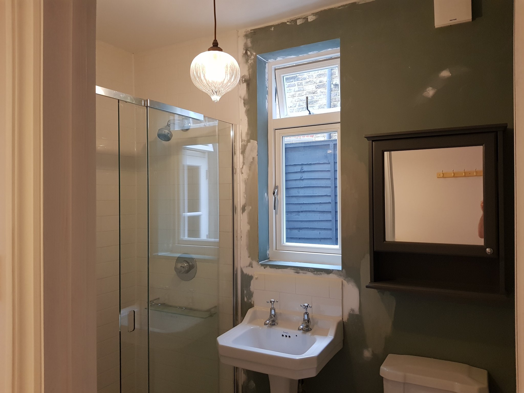 Abilitex Ltd on Twitter "Bathroom ceiling DTPaintExpert duluxuk walls completed using