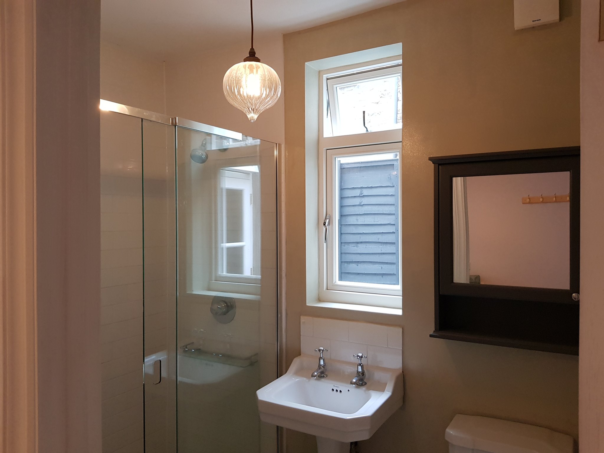 Abilitex Ltd on Twitter "Bathroom ceiling DTPaintExpert duluxuk walls completed using