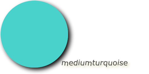 TheDailyColor's tweet photo. mediumturquoise https://t.co/kyIZ79LgI9 ๐ถ rgb(72,209,204) #48d1cc #mediumturquoise โ๏ธ https://t.co/LJ5Ua6M2ov