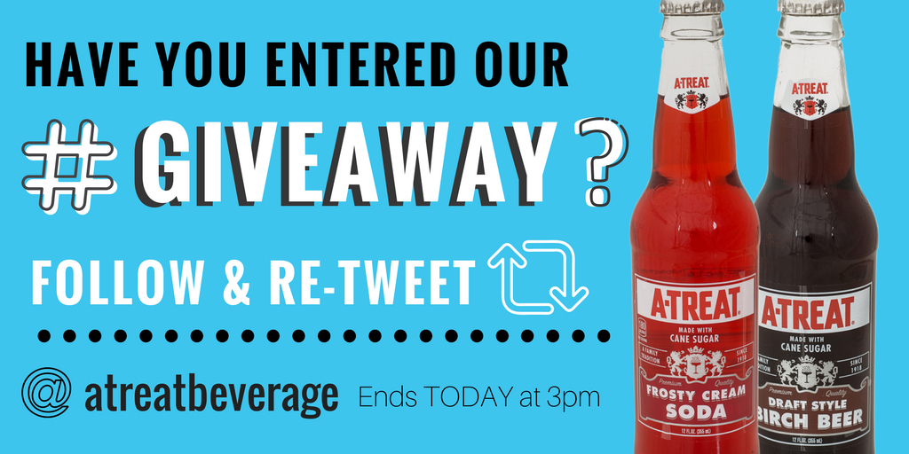 atreatbeverage tweet picture