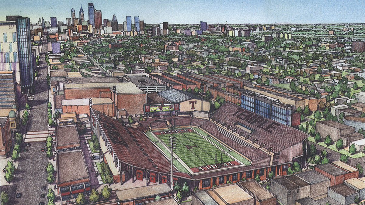 🚨 Calling all Temple students! 🚨

We want to hear your thoughts on the proposed multipurpose facility/stadium project.

Complete this survey 👉  bit.ly/2GLXzLB