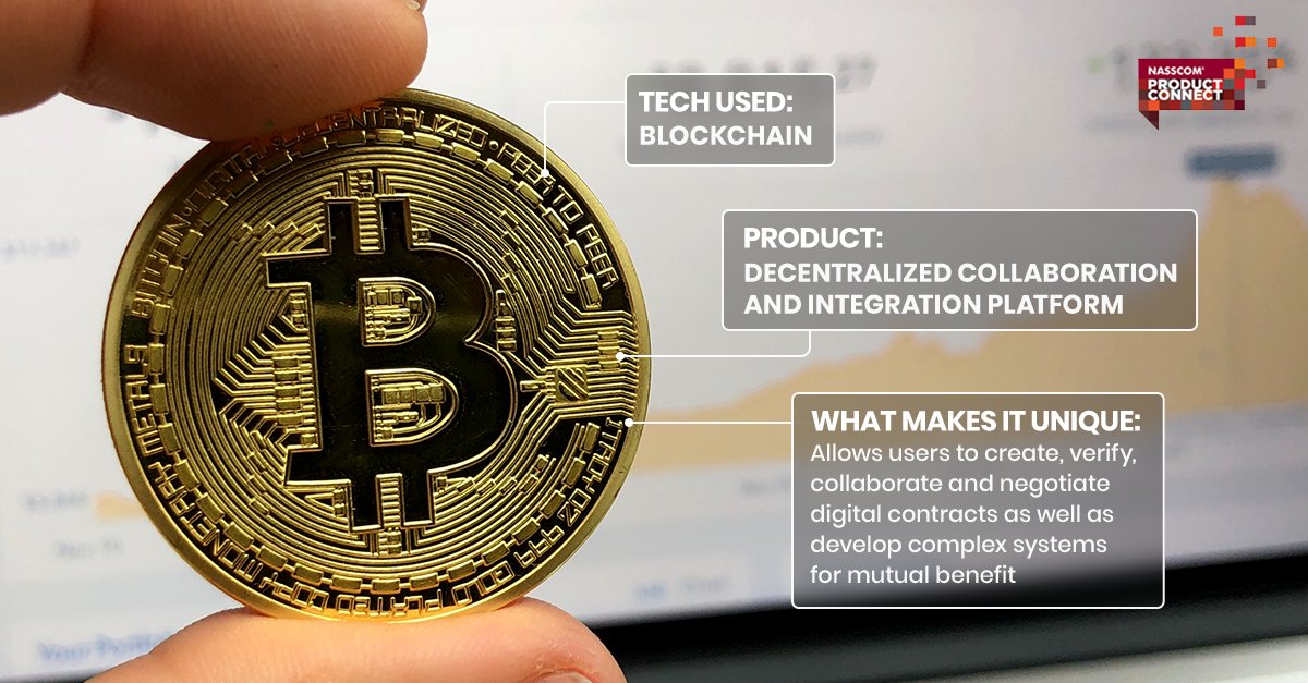 nasscomdeeptech's tweet image. The collaboration and integration functions in DCP are based on the use of a #Blockchain Network to ensure ultimate security. #BlockchainUninterrupted