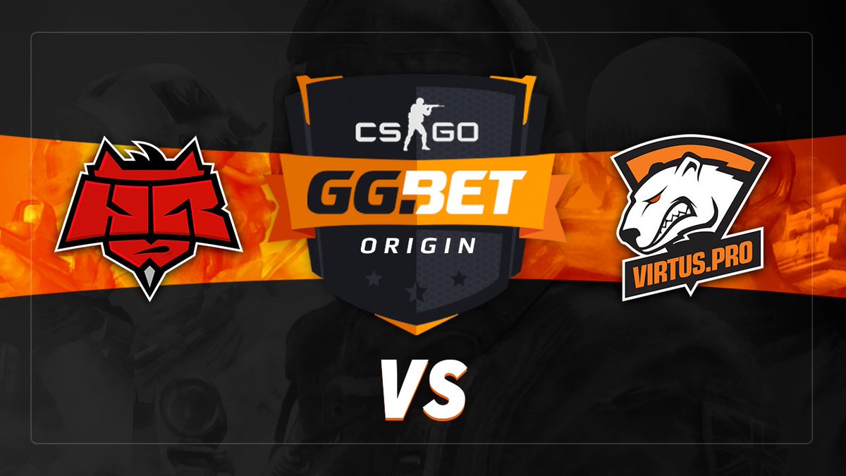 HELLRAISERSgg's tweet photo. Yes, we didn’t make it in the final of #GGOrigin, the qualifier for IEM Sydney 2018, but this tournament isn’t over for us yet. We’ll go up against Poles from @virtuspro for the first time since 2017 in a match for third place. https://t.co/W2tgAg1U8a