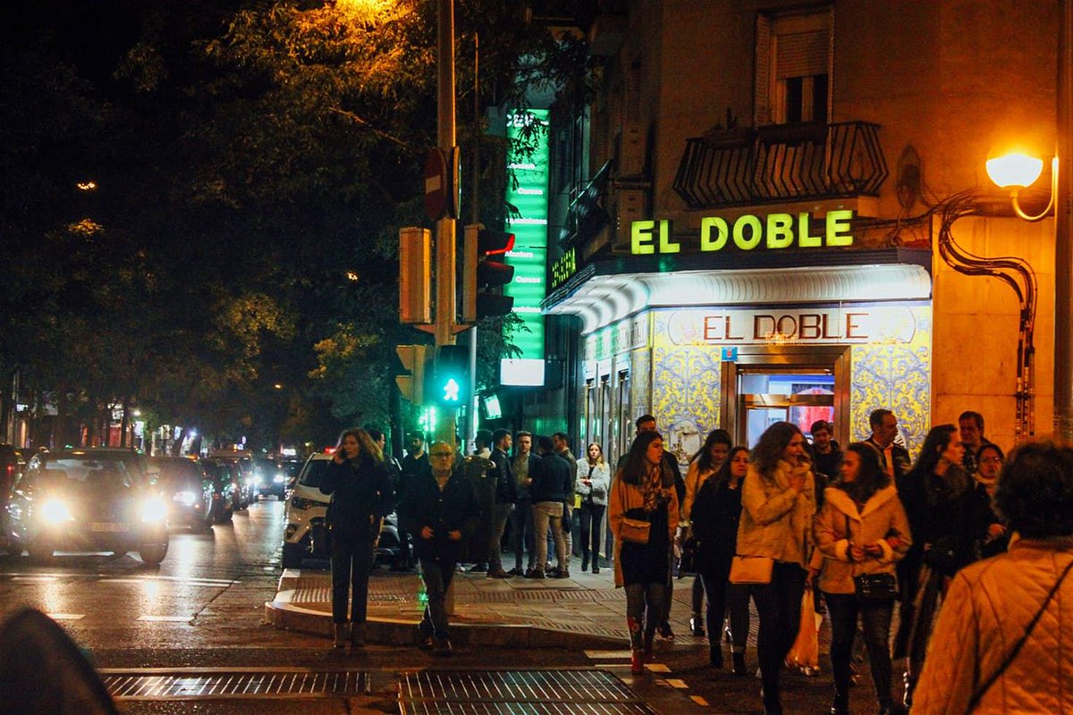 Lonely Planet on Twitter: "Calle Ponzano: where to go on Madrid's ...