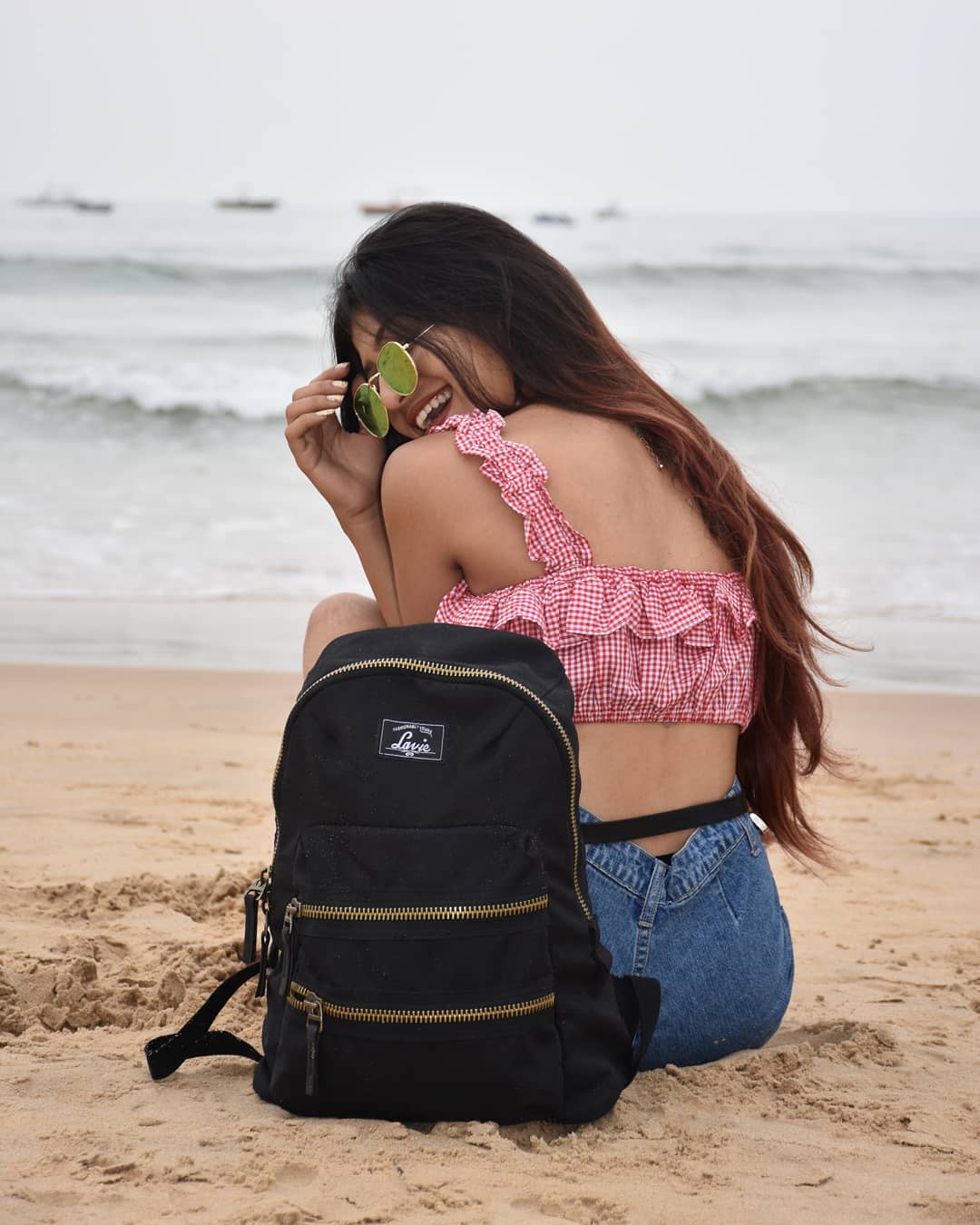 lavie backpacks for girls