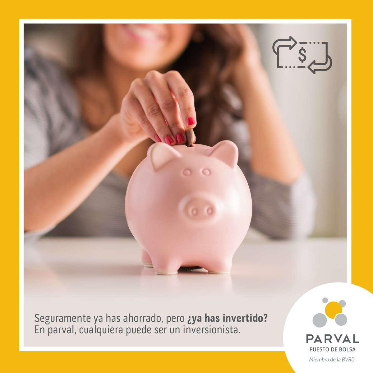 Parval_RD's tweet photo. ¿Aún no te decides? ¡Puedes preguntárnos lo que te venga a la mente! #IntermediariodeValores #ParvalRD https://t.co/WzJcQ89ujP