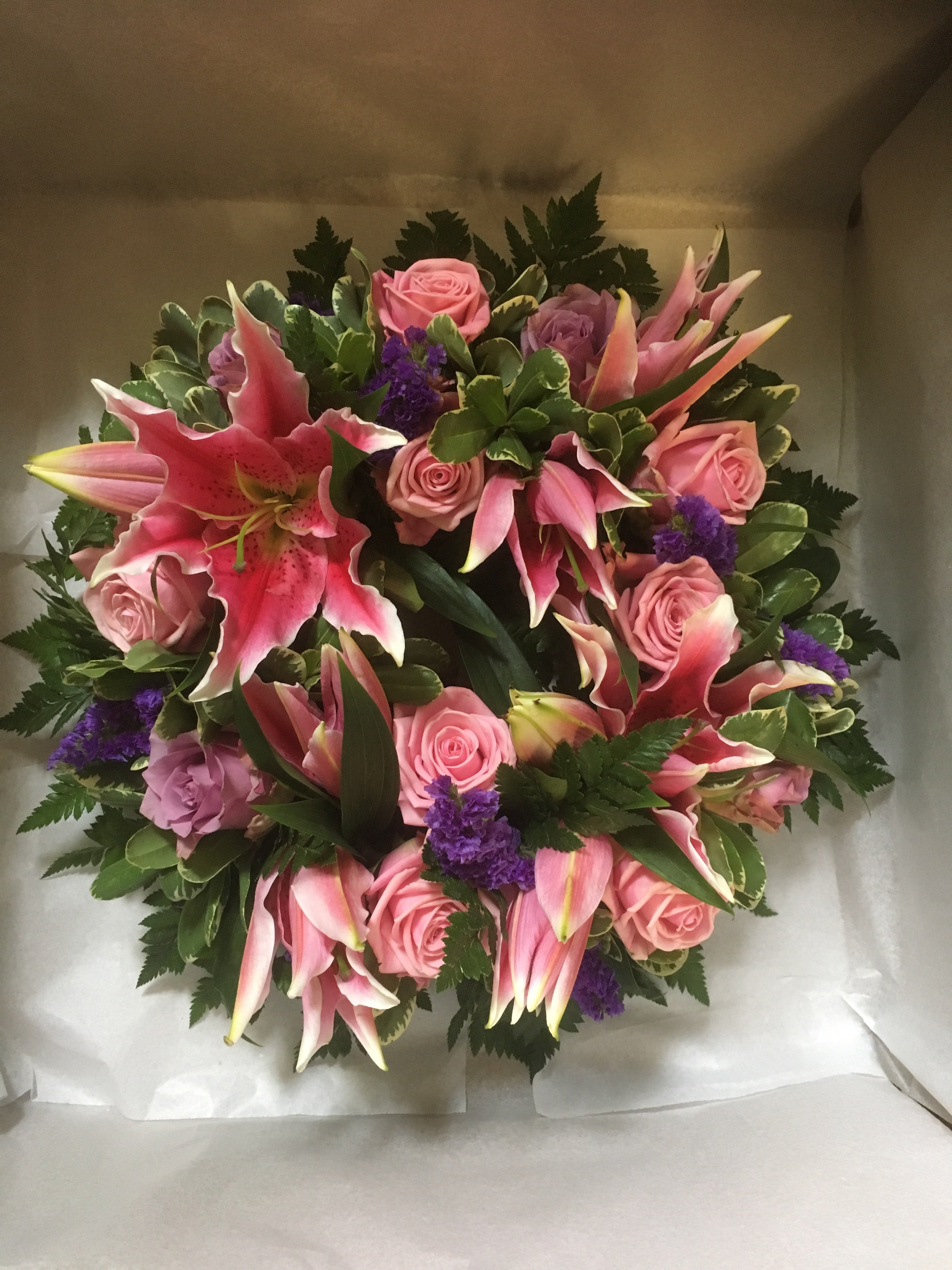 Funeral Flowers When Ordering Funeral Flowers Rest Assured That Our Florists Work Directly With The Funeral Home Directors To Ensure The Timely Delivery Florist Uk Funeralflowers Sympathy Condolences Flowers Inlovingmemory