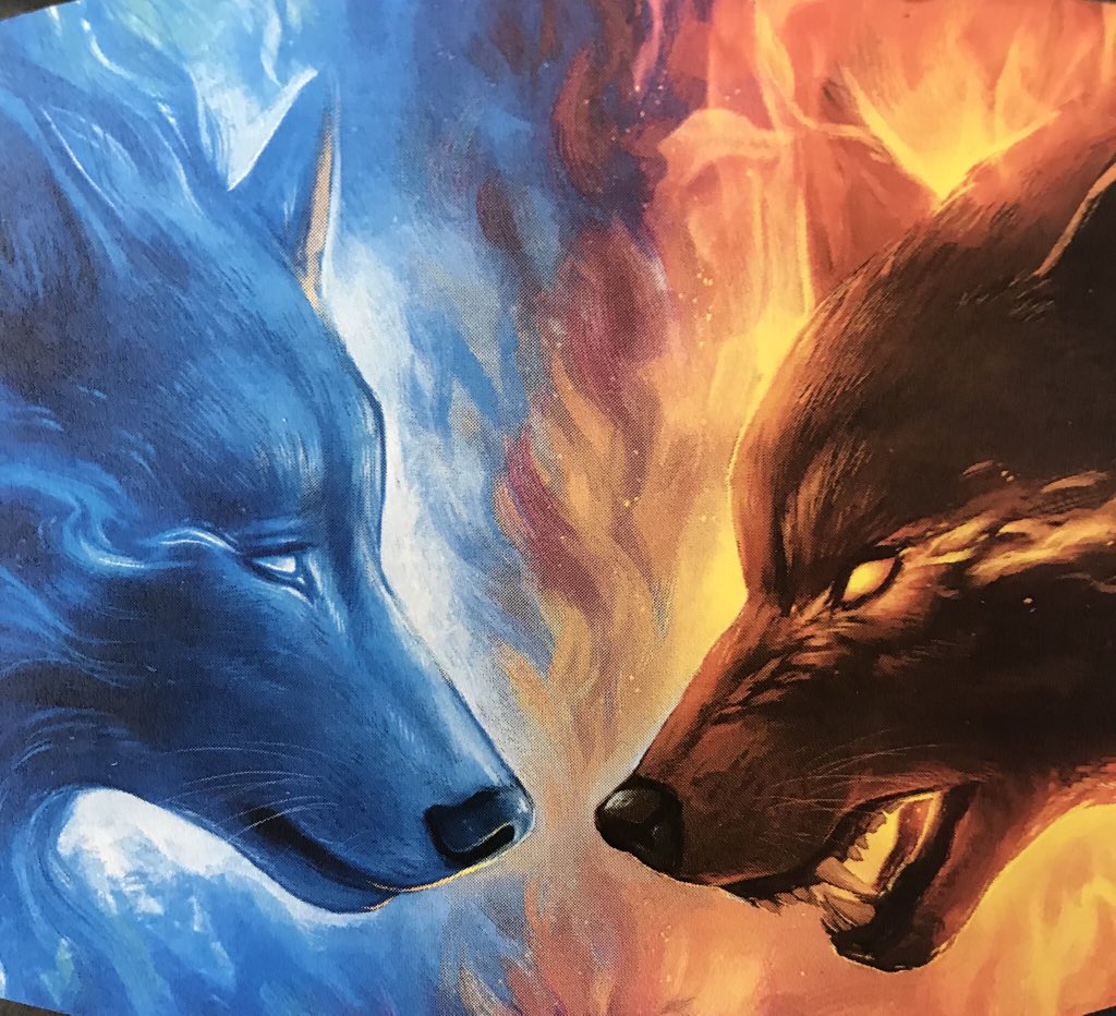 Wolf Pack Press on Twitter: "Fire & Ice Rally this Friday during 7th