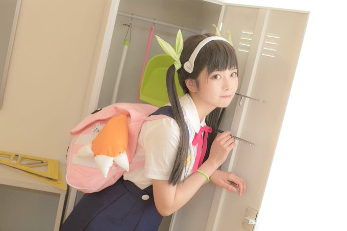 Twitterのコスプレ画像27