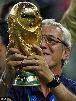 Happy Birthday Mister Marcello Lippi 