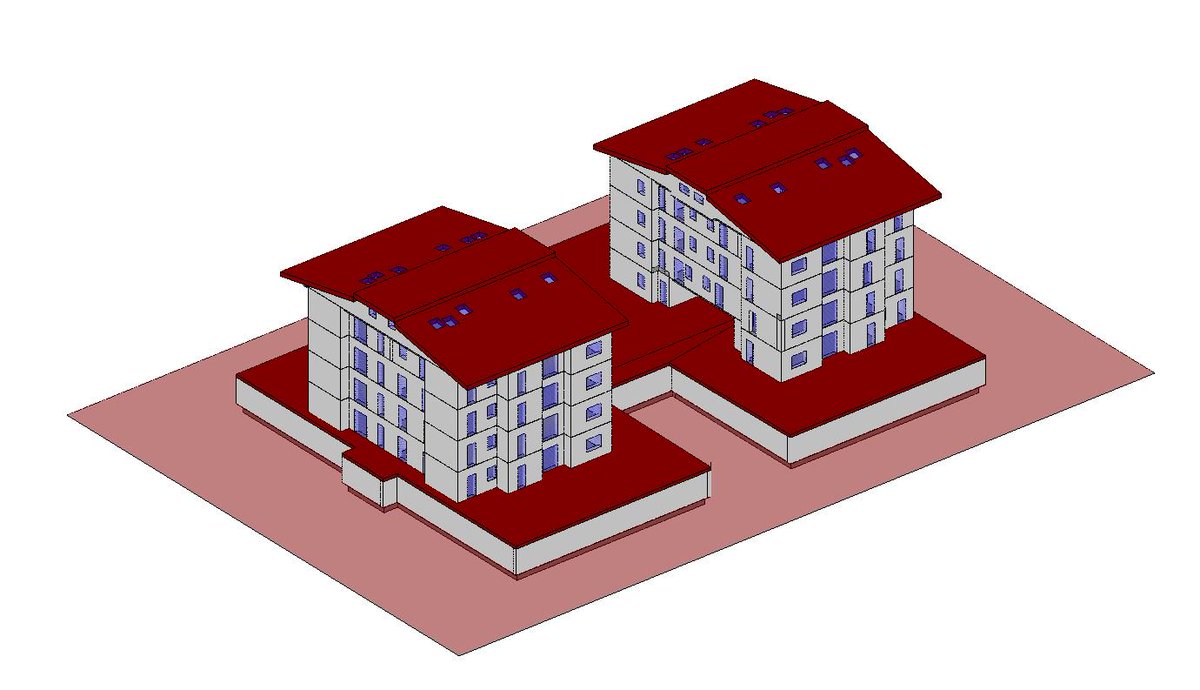 EnUpsrl's tweet photo. Nuovo importante studio commissionato ad EnUp per progettare degli edifici residenziali ad altissima efficienza energetica in classe A4. #efficienzaenergetica #simulazionedinamica https://t.co/8d2hEXADBc