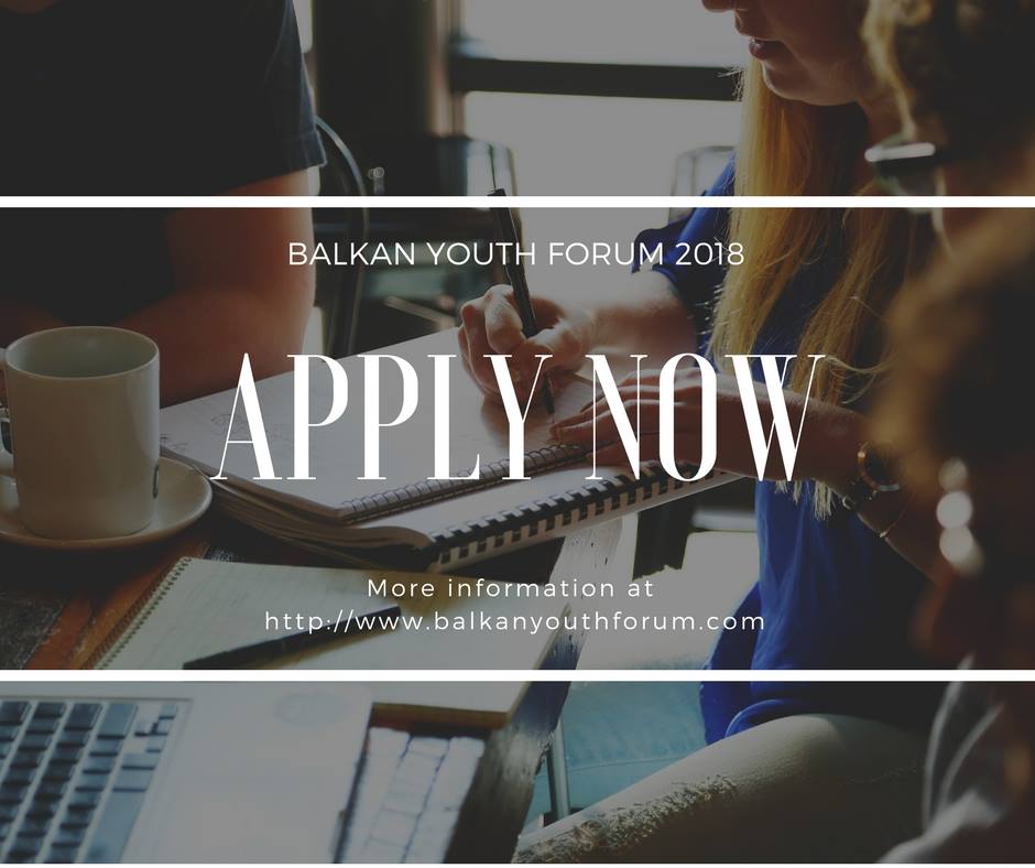 ClubAlpbachMNE's tweet photo. Are you aged 16 - 18 and from the Western Balkans? Apply for the Balkan Youth Forum! 😀 Deadline 15 April. 👇👇👇
https://t.co/ZILXOKVEXM https://t.co/sgLOt0H77m