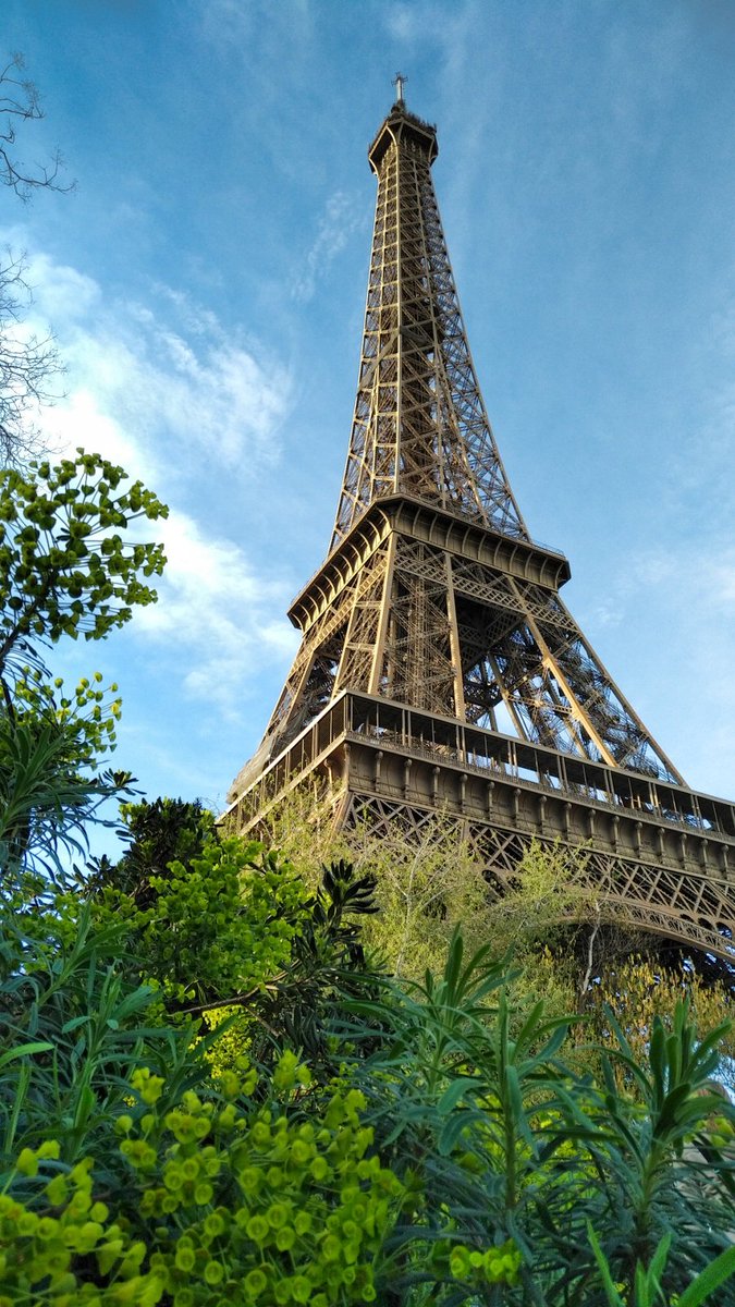 Eiffelturm Twitter Search