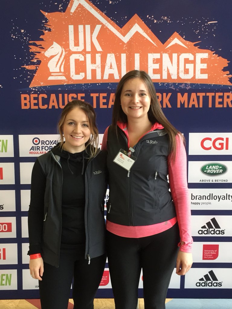 MountCookCentre's tweet photo. We’re preparing ourselves for the big event at the @UKChallenge Team Captain’s Event! https://t.co/MbgebWg2k6