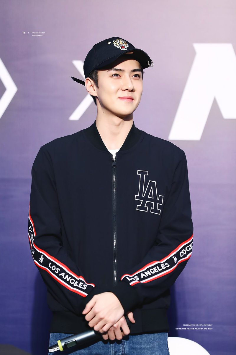 iridescent_boy's tweet image. 2018.04.12 23:59

세훈아 생일 진심으로 축하했어🎉
아주 오래, 앞으로도 오래도록 응원할게
WE'RE HERE TO LOVE, FOREVER AND EVER❤️

#HappySehunDay #세훈아생일축하해 @weareoneEXO
cfile30.uf.tistory.com/original/99E78…
cfile5.uf.tistory.com/original/99AAB…
cfile1.uf.tistory.com/original/992AC…