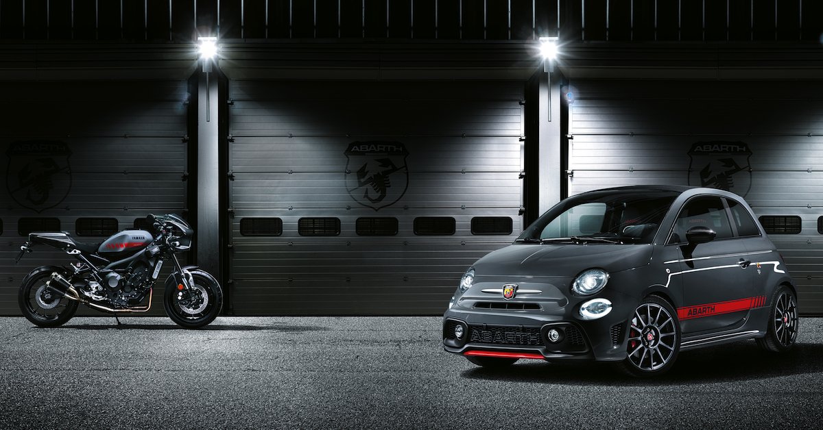 AbarthSchweiz's tweet image. Meet @AbarthSchweiz at the Open- &amp;amp; Test-Days of #YamahaCenterSursee and test drive the #Abarth124spiderTurismo or the #Abarth595Competizione. Also our #Abarth695XSRYamaha is waiting to be discovered - see you there!