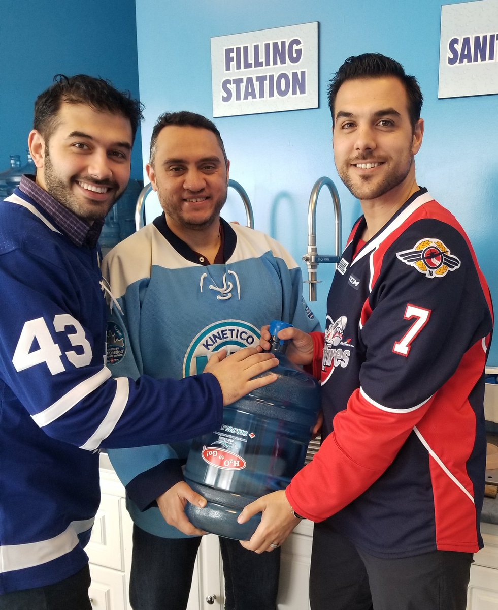 WPClean's tweet image. Today we show our support for Humboldt. 

#jerseyforhumboldt #Jerseyday #humboldtstrong