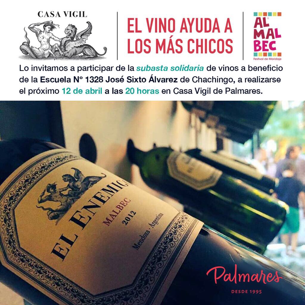 HighMza's tweet photo. @CasaVigil realiza hoy una importante subasta de vinos a beneficio de la Escuela de Chachingo https://t.co/AJIjMBQ8De https://t.co/3DYmQvCdss