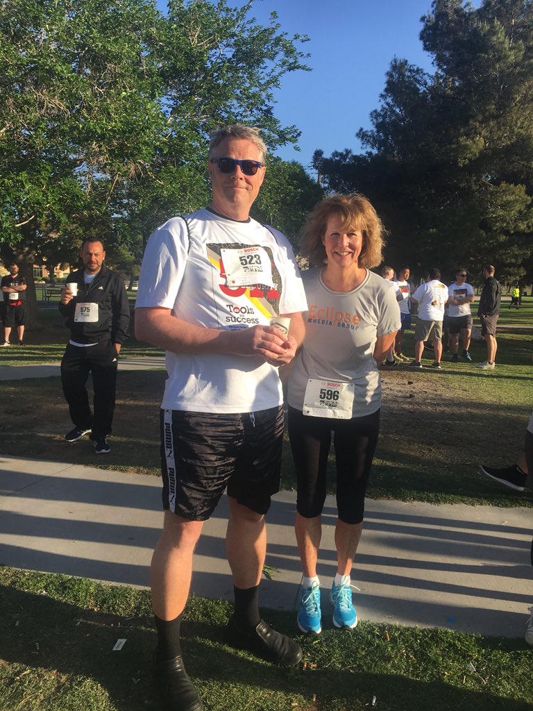 ONVIF's tweet image. Here at the #security5k to benefit @Mission_500 which supports children and families living in poverty in the US. We’ll be back to the show floor later to celebrate some more member companies! #ONVIF10Years #ISCWest