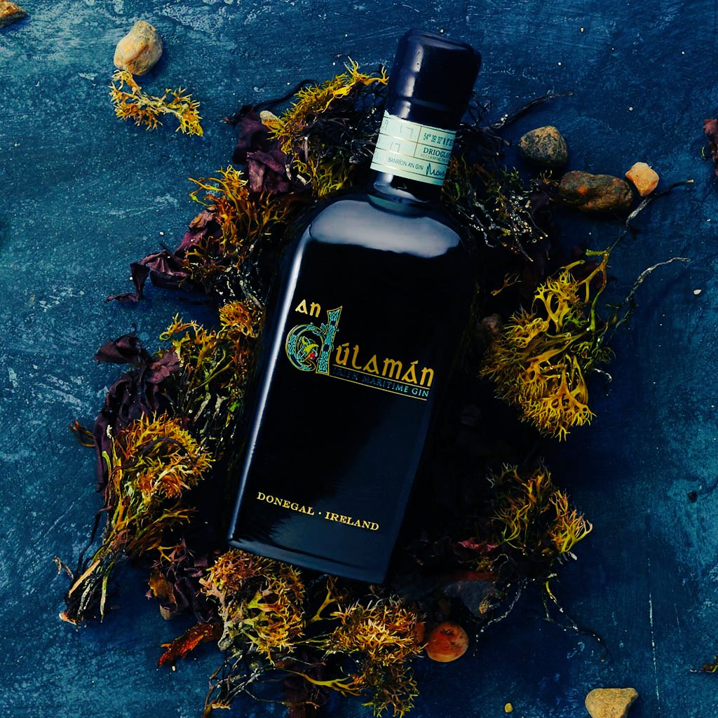 Check out <a href="/AnDulaman/">Aman Andul</a> Irish Maritime Gin now on <a href="/GinventoryApp/">Ginventory</a> !!!