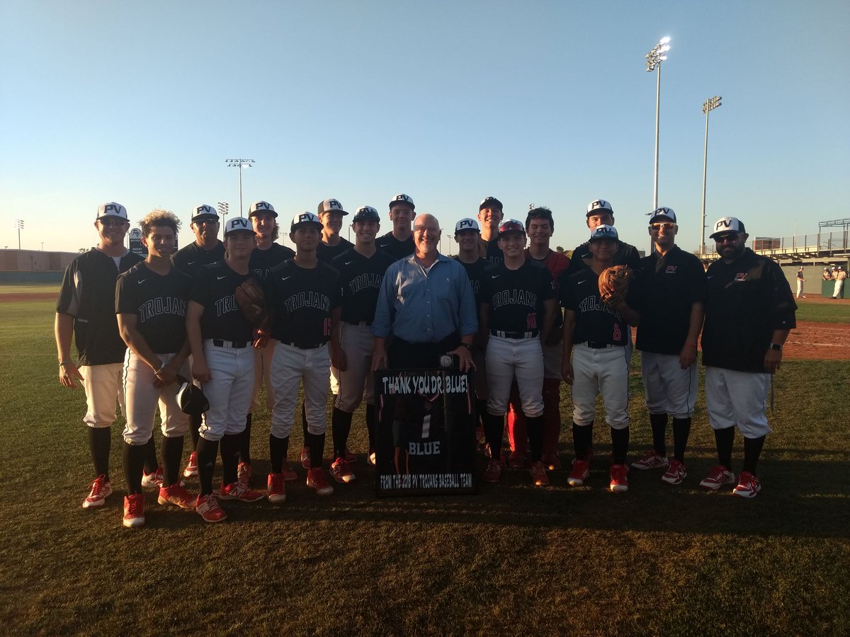Go_PVTrojan's tweet photo. Thank you https://t.co/Mnftz221ui. We appreciate all you do for the PV baseball team!!!! https://t.co/PElOfRSs8C