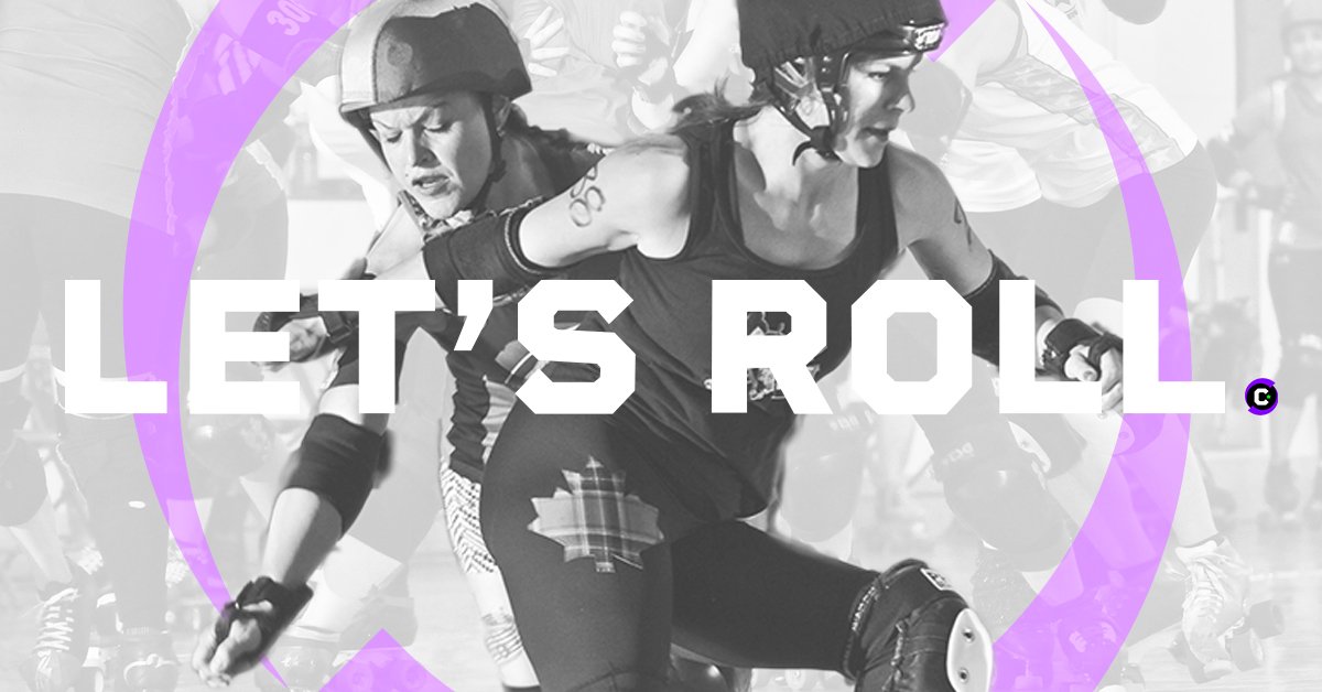 Notice something... a little different around here?
We've been real busy.
Read about it: bit.ly/2GUQzfv

#yyc #rollerderby #wftda