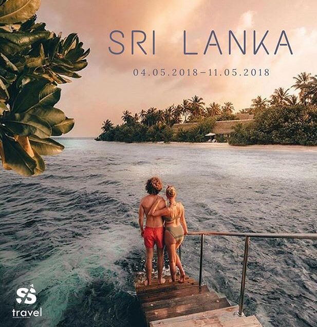 infossgateaz1's tweet photo. Şri-Lanka Turu
📆Tarix: 04.05.2018-11.05.2018
Otellər:
-3*HOLIDAY INN – 729 USD
-4*THE LONG BEACH RESORT – 759 USD
-5*JIE JIE BY JETWING – 769 USD 
✅Qiymətə daxildir:
--Aviabilet,Oteldə gecələmə,Qidalanma: səhər yeməyi,Transfer 
Əlaqə:
☎(012) 492-71-97 (050)529-44-23 https://t.co/gAWzm1vElQ