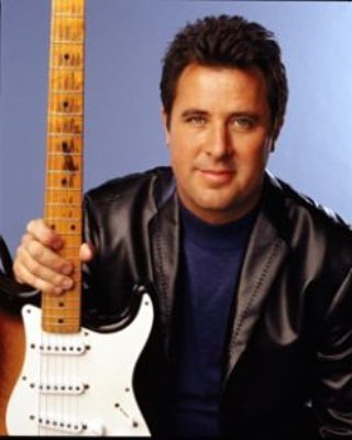 Happy Birthday Vince Gill!! One of the best guitar players in Nashville.   