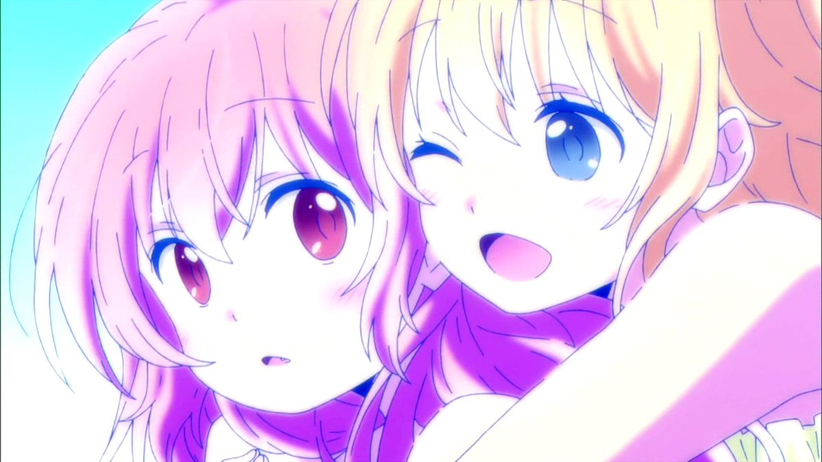 Tka24 Edテーマ 涙は見せない こみっくがーるず Comic Girls At X T Co Cyxi0oz4qy Twitter