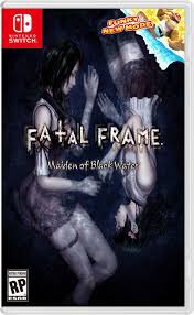 wallpapers Fatal Frame Switch Port capt toad bayonetta