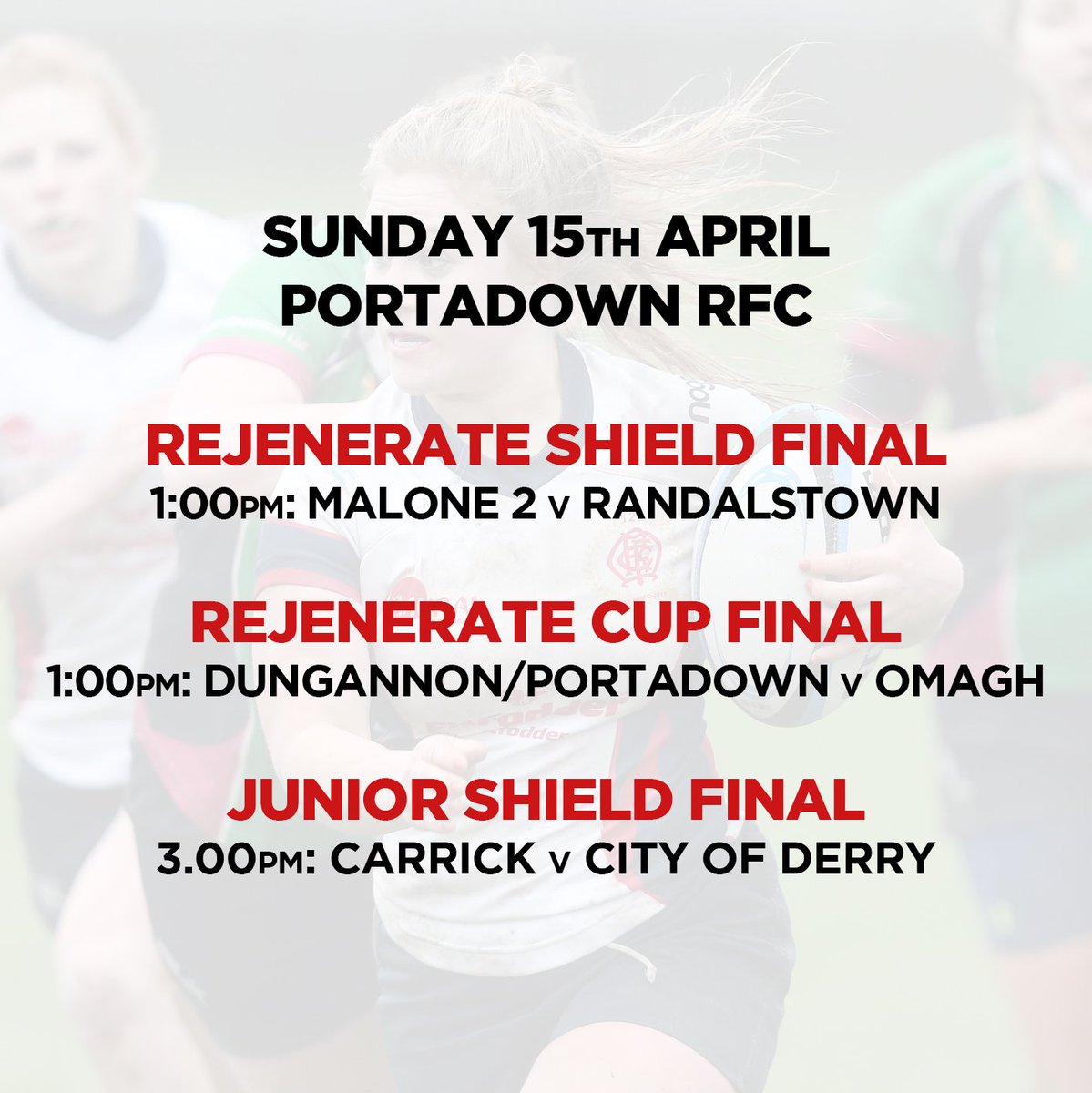 Ulster Rugby tweet media