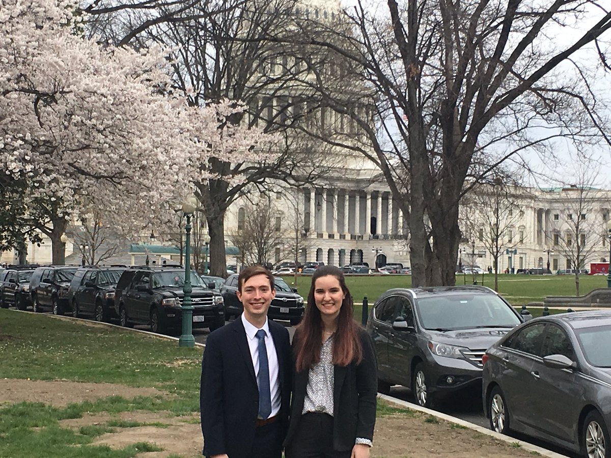 Alex Fredenberg and Sarah Smaga with susan Baserga #ASBMBHillDay