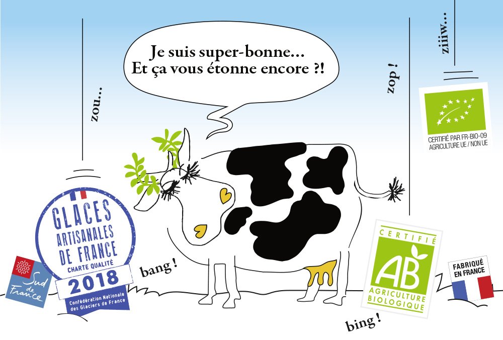LaBelleAude's tweet photo. La @glace Belle Aude En marche vers l’excellence… #labelleaude https://t.co/qDMM5UaWfm https://t.co/owNmrDsPR5