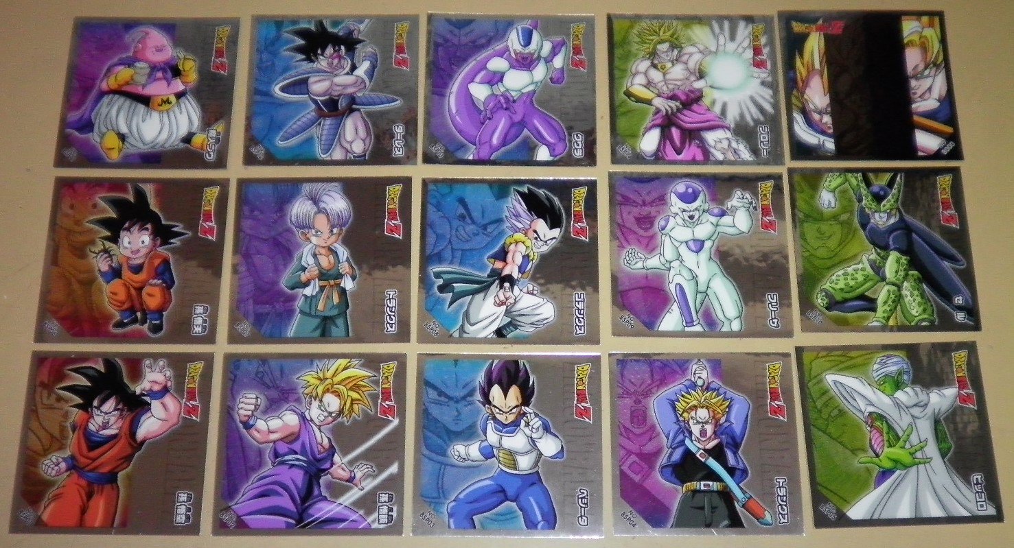 しーとー ドラゴンボールzシール烈伝爆burst フルコンプできました 劇場版のシーンで構成されていますが Dr ウイローが映ってるシールが無いぞ ドラゴンボール シール烈伝 しーとー ドラゴンボールzシール烈伝爆burst フルコンプできました 劇場版のシーンで構成されていますが Dr ウイローが映ってるシールが無いぞ ドラゴンボール シール烈伝