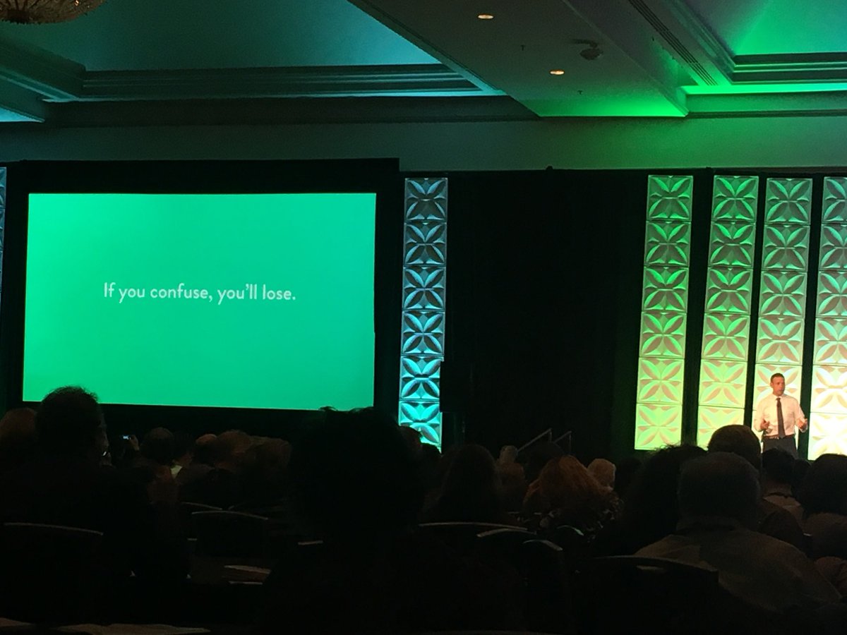 MindLab2018's tweet image. We’re locked in to @donaldmiller and his keynote! #MindLab2018