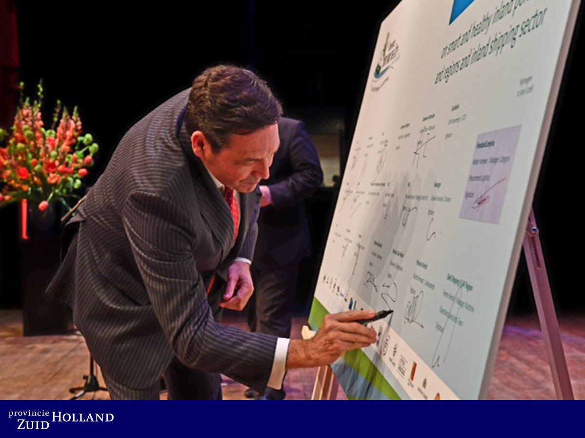 Provincie Zuid-Holland tweet media