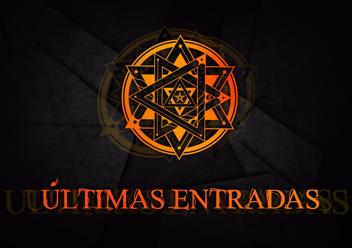 DemoniosRG's tweet image. ¿Quieres #jugar en nuestro #evento Cazadores de #Demonios: el monasterio maldito este #sábado 14 de abril? 

Pues date prisa y compra ya tu #entrada; ¡pronto estarán agotadas!
entradium.com/es/entradas/mo… #realgame #rolenvivo