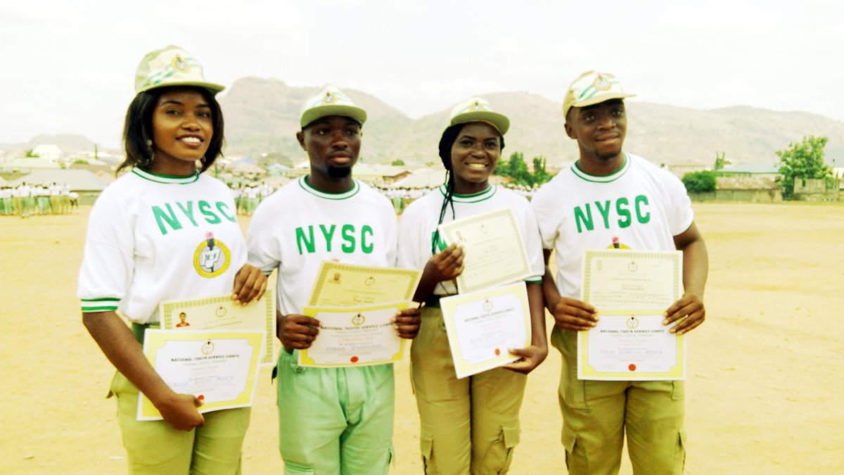 nysc_ng's tweet photo. 4 Corps Members bag Honours Awards in FCT  https://t.co/vDW9dTJGie https://t.co/ak4IZW0SO2