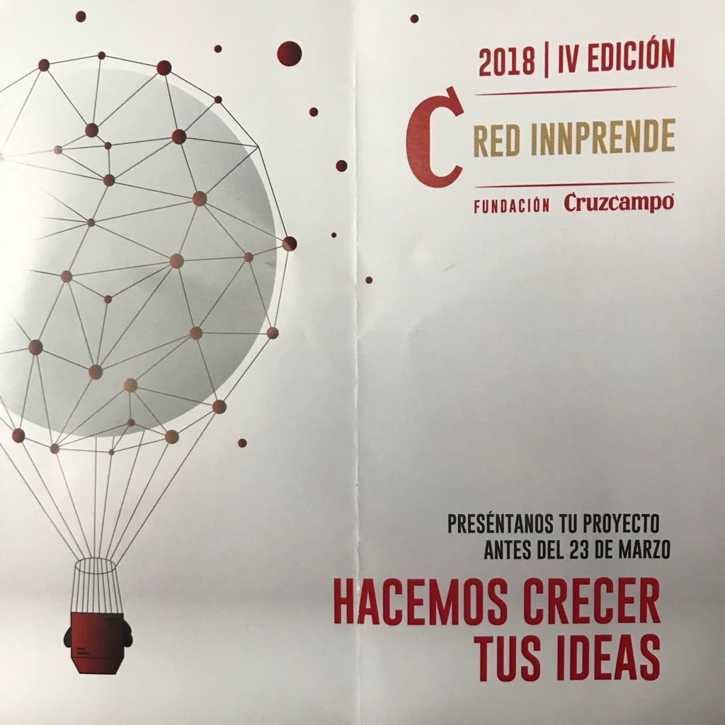 Secot_'s tweet image. Hoy en #Sevilla @Fun_Cruzcampo ha presentado la IV ed #REDInnprende y #SECOT no podía faltar con sus presidentes de Jaén,Sevilla,Málaga,Jerez y @JRCastroviejo de #Madrid