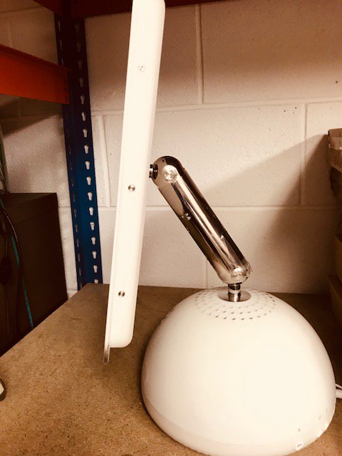 Ucan Recycling On Twitter Throwbackthursday This 2002 Apple Imac G4 Has Come In On One Of Our Recycling Collections For Something So Old It Still Holds Its Own For It S Flower Pot