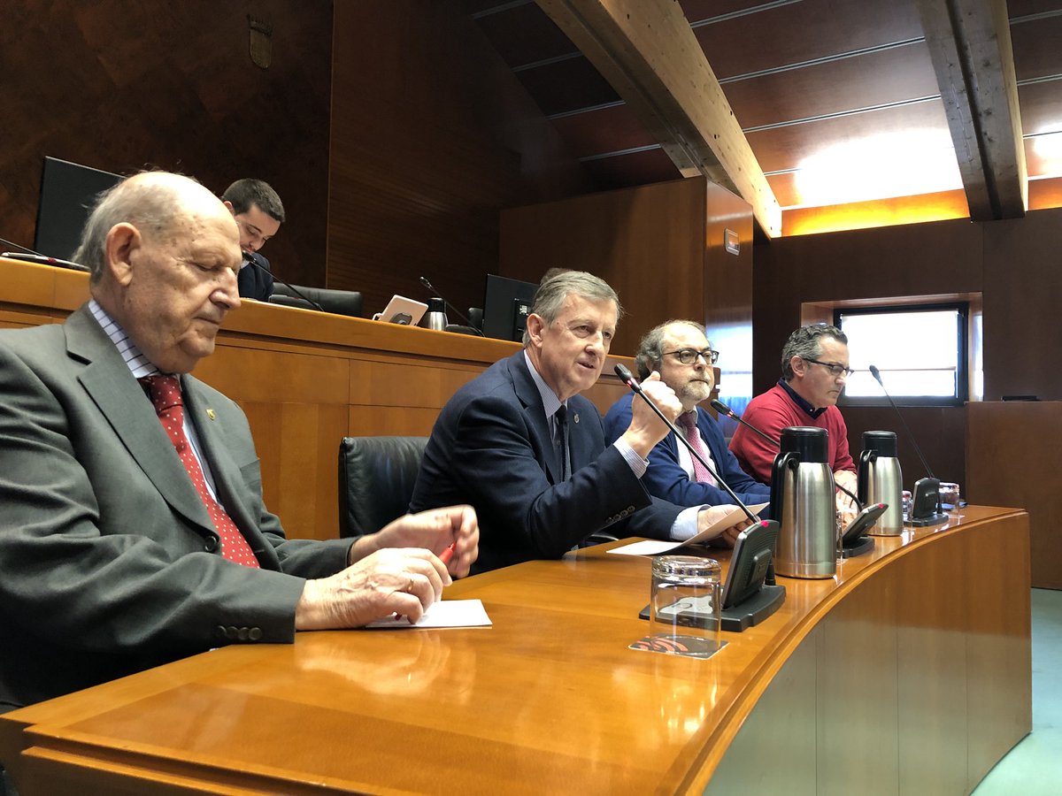 Colegios de Físicos, Químicos, Biólogos y Geólogos: “Los Colegios deberían ser vocalías del Consejo de Ciencia y Tecnología de Aragón y  colaborar con el Consejo Asesor de Ciencia a la hora de elegir asesores”