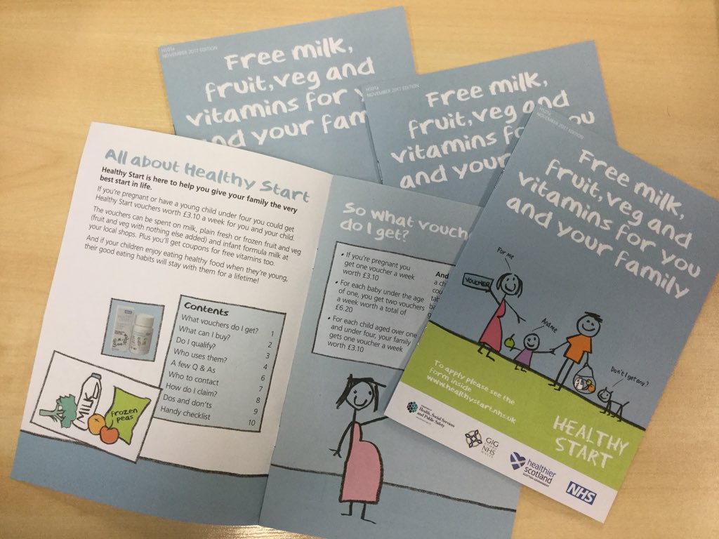 The #HealthyStartScheme entitles some families to free milk, fruit +veg &vitamins ! Healthy Start applications are now in most #Lewisham Libraries