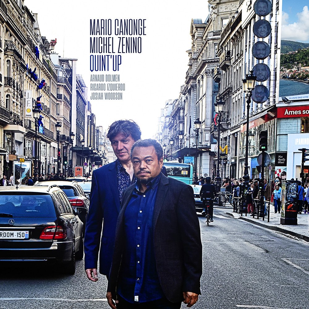 Journée spéciale demain sur #TSFJAZZ avec pas un mais deux rédacteurs en chef : le pianiste Mario Canonge et le contrebassiste Michel Zenino !

Les deux complices se raconteront toute la journée à notre micro et seront en concert dans #Jazzlive le soir même !