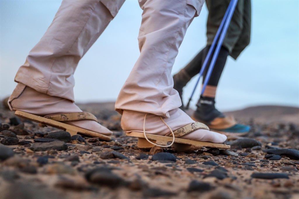 marathon des sables shoes